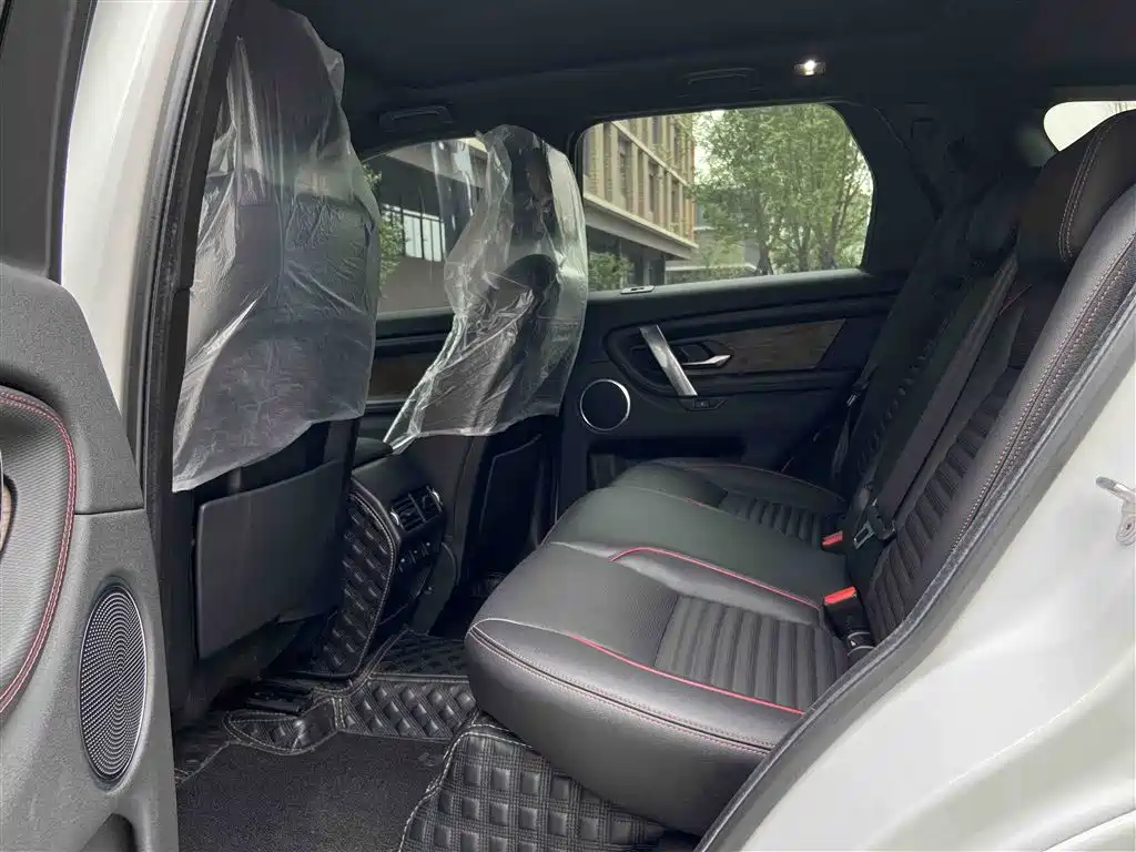 Land Rover Discovery Sport 2020 249PS R-Dynamic Performance Tech 5-seater фото 8