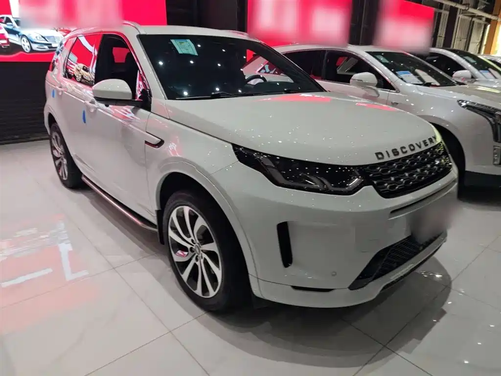 Land Rover Discovery Sport 2022 Model Facelift 249PS R-Dynamic S Performance Edition 5-seater фото 8