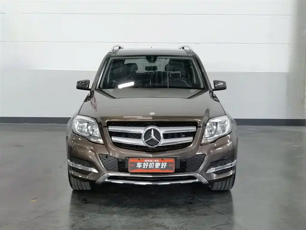 Mercedes-Benz GLK-Class 2013 GLK 300 4MATIC Dynamic Sunroof фото 3