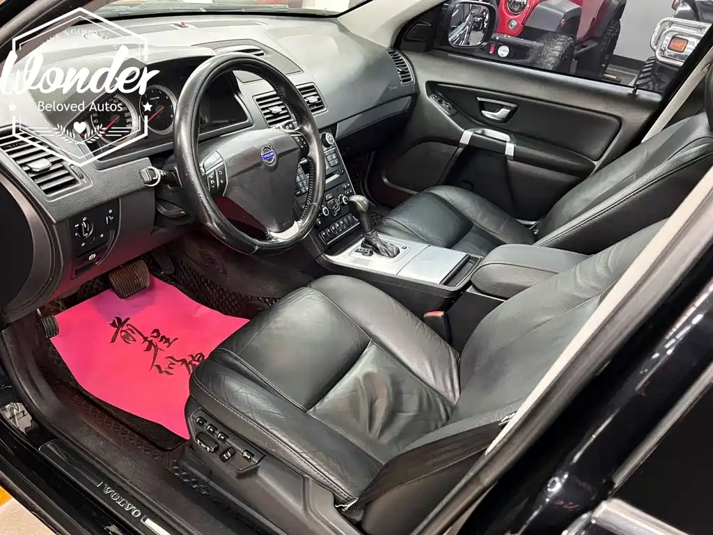 Volvo XC Classic 2016 2014 T5 Luxury Edition