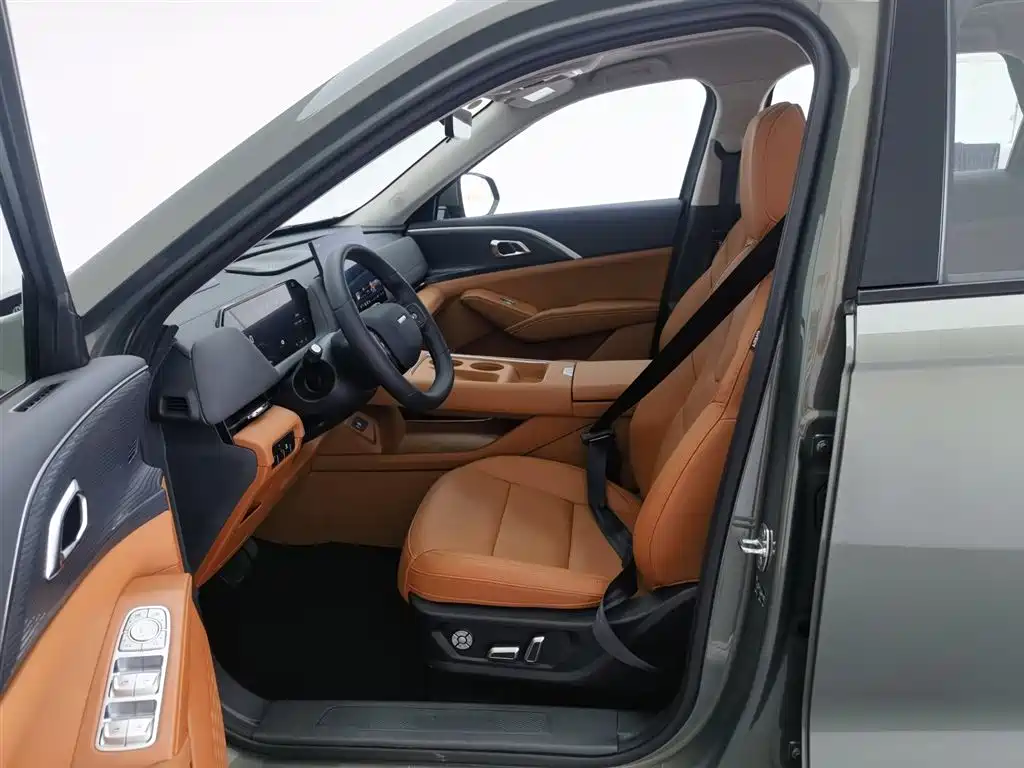 Haval H6L 2026 Model Base Version фото 10