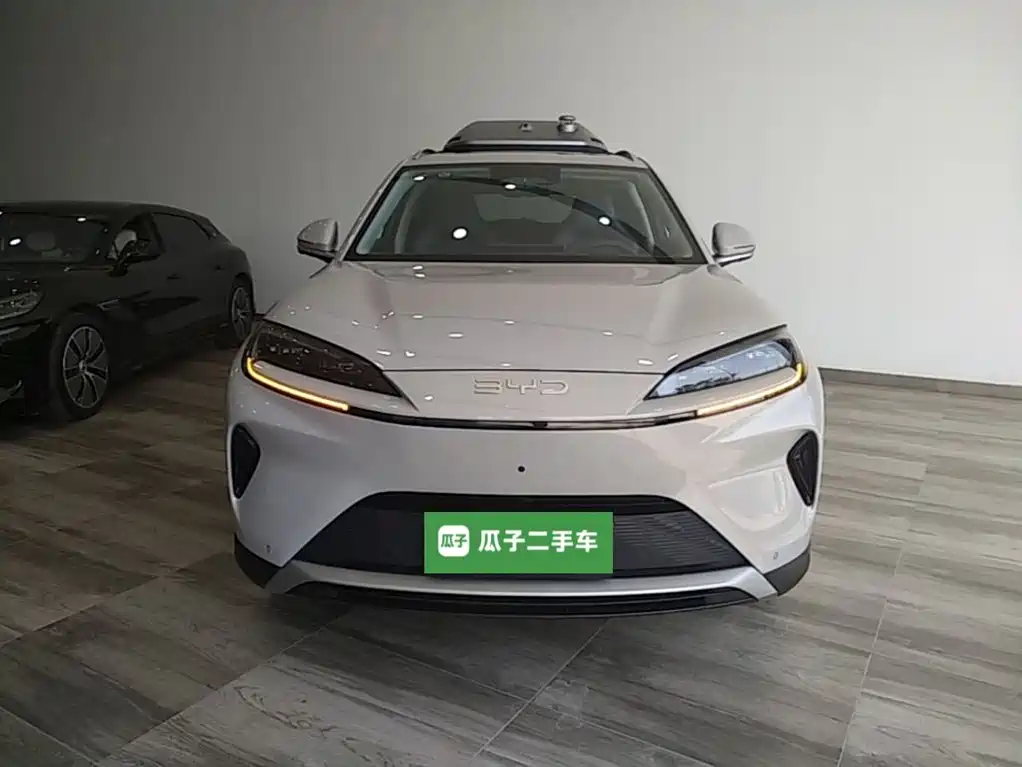 BYD Hai Shi 07 DM-i 2025 2025 150 Pilot+ Edition