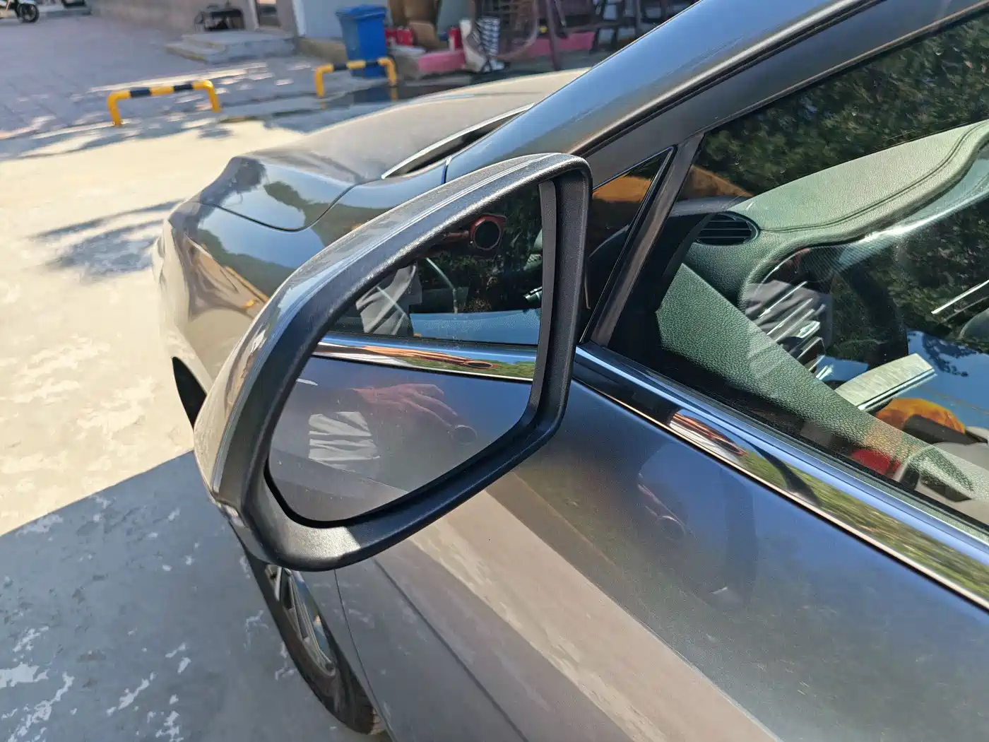 BYD Qin PLUS 2021 DM-i 55KM Premium фото 15