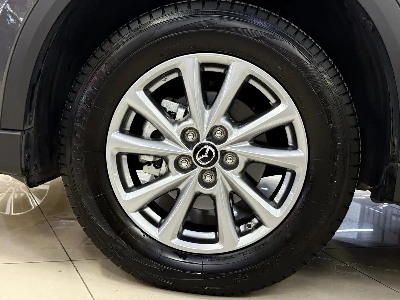 Mazda CX-5 2025 2025 2.0L Automatic 2WD Smart Style Pro