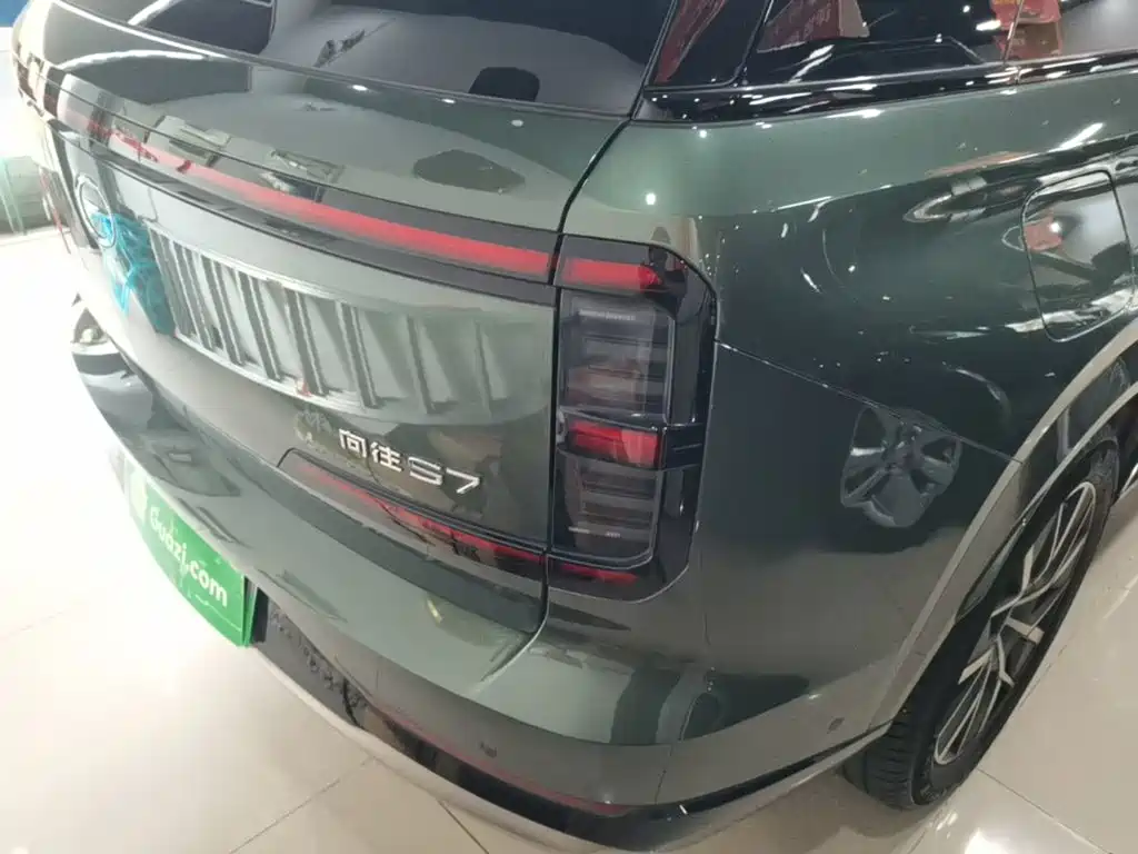 GAC Trumpchi S7 2025 2025 Model 180km Ultra AWD LiDAR Edition