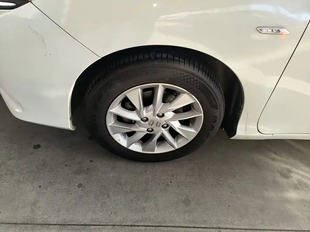 Honda Gienia 2018 2017 1.5L CVT Classic Edition