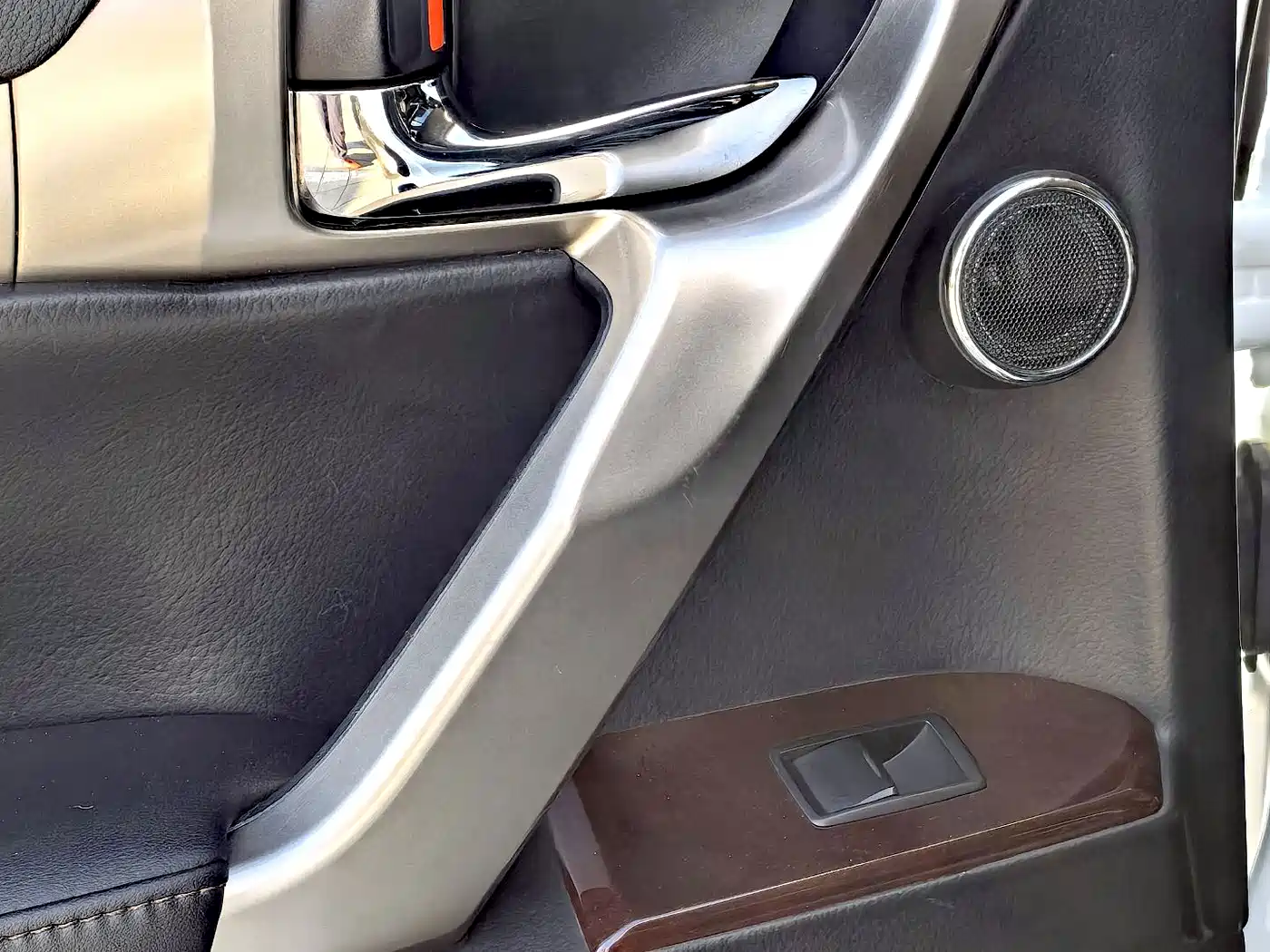 Lexus GX 2014 400 Premium фото 8