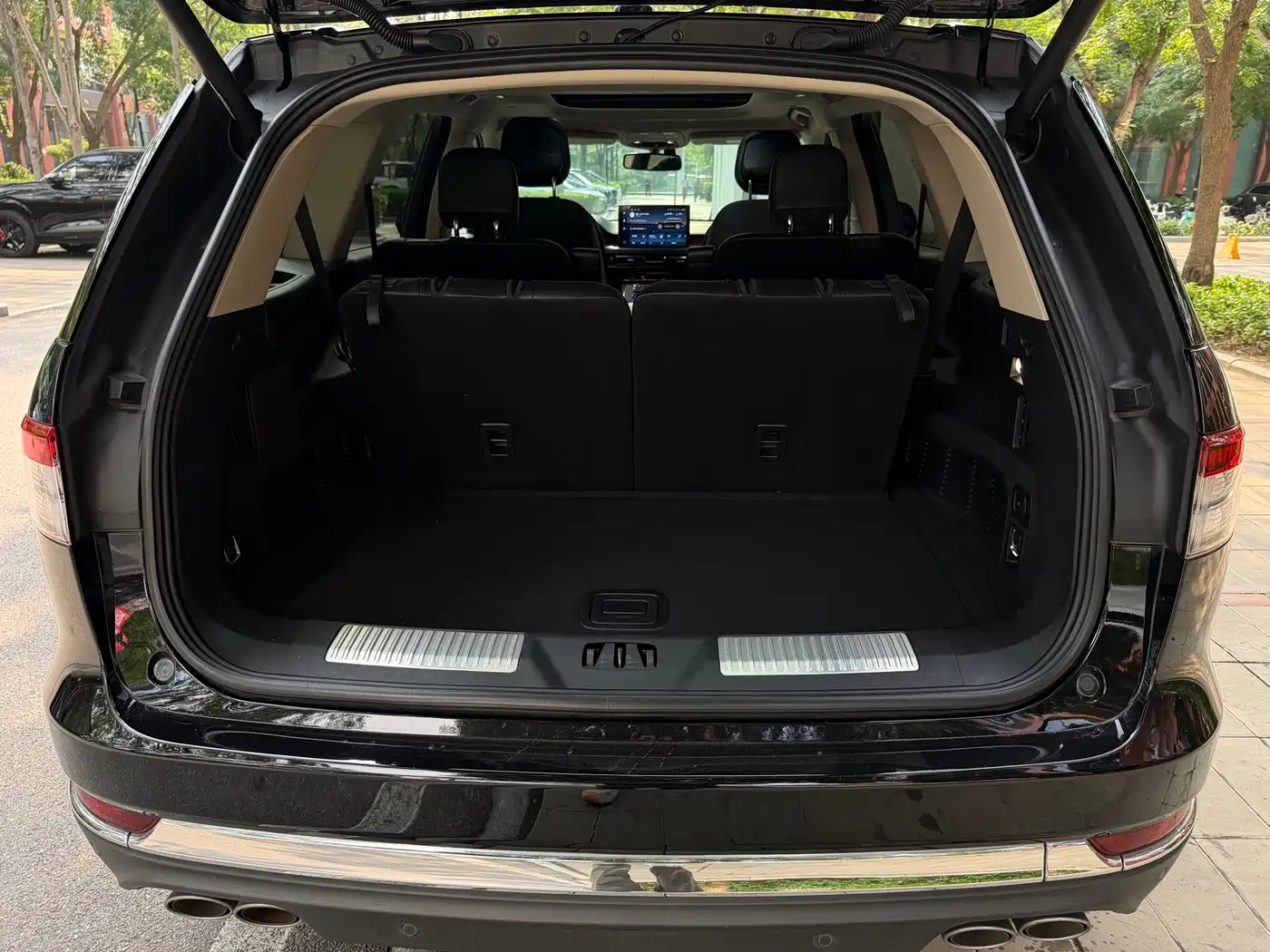 Lincoln Aviator 2020 2020 3.0T V6 4WD Premium Edition
