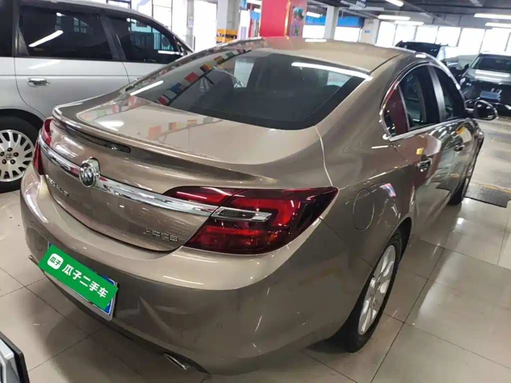 Фото 7 - Buick Regal