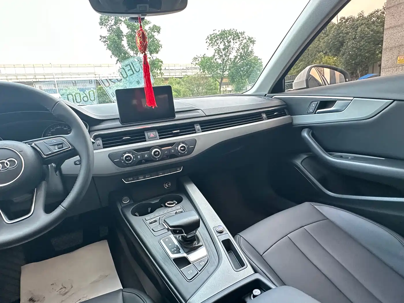 Audi A4L 2018 30th Anniversary 40 TFSI Progressive фото 12