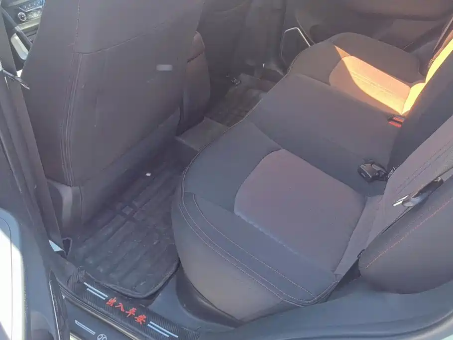 BAIC Senova X55 2017 2016 1.5T CVT Comfort Edition