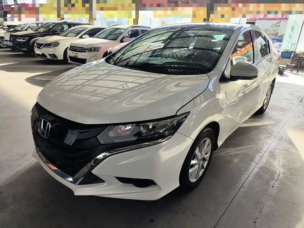 Honda Gienia 2018 2017 1.5L CVT Classic Edition