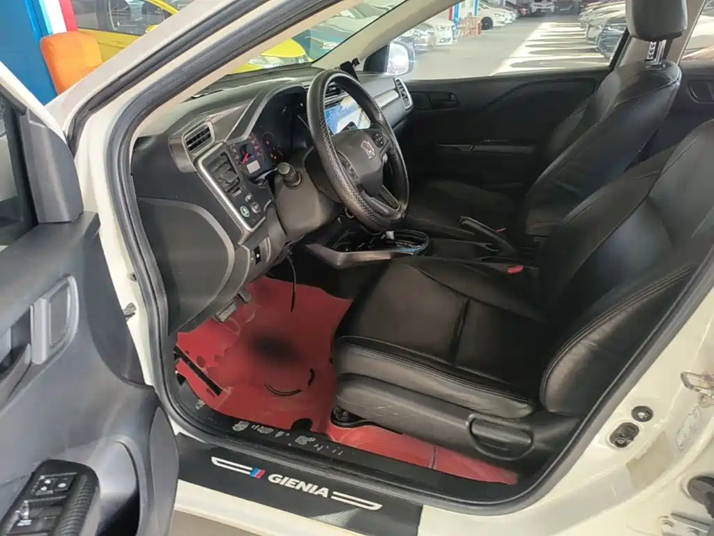 Honda Gienia 2018 2017 1.5L CVT Classic Edition