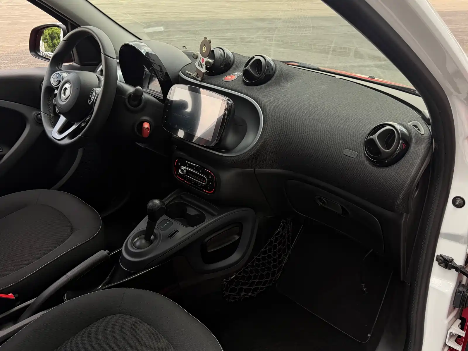 Фото 16 - smart forfour