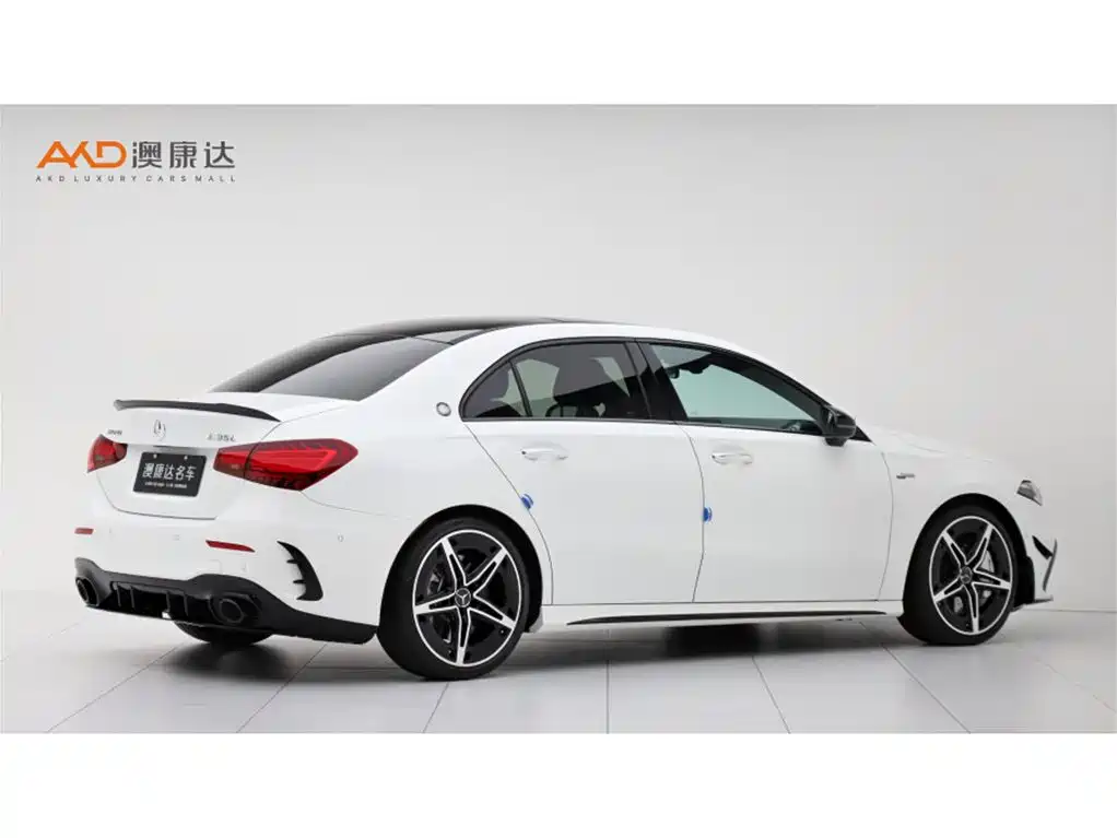 Mercedes-Benz A-Class AMG 2025 2024 AMG A 35 L 4MATIC