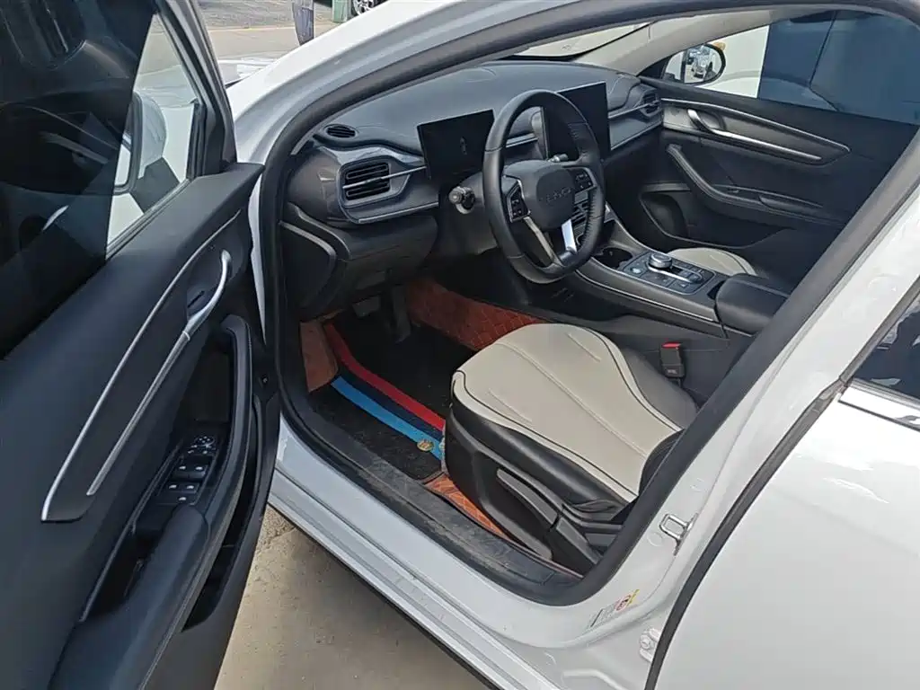 BYD Destroyer 05 2024 Glory Edition DM-i 55KM Luxury фото 12