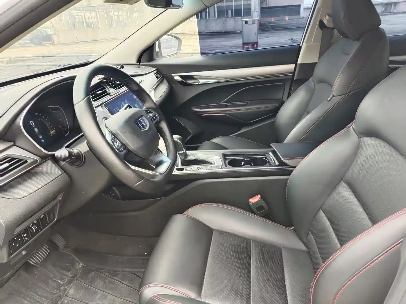 Geely Binrui 2019 2018 1.4T CVT Binzhi Edition