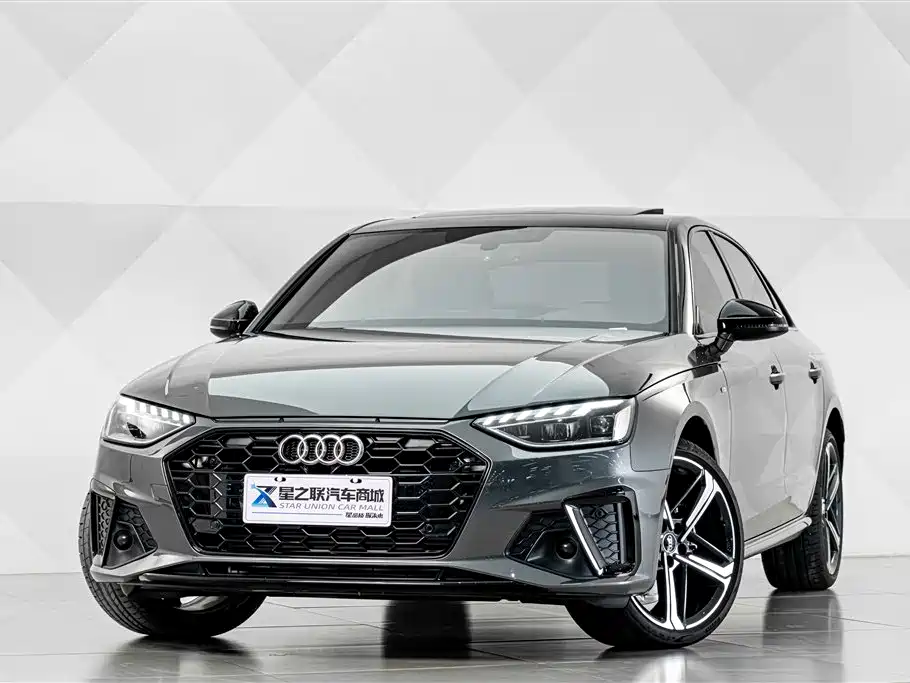 2026 Audi A4L