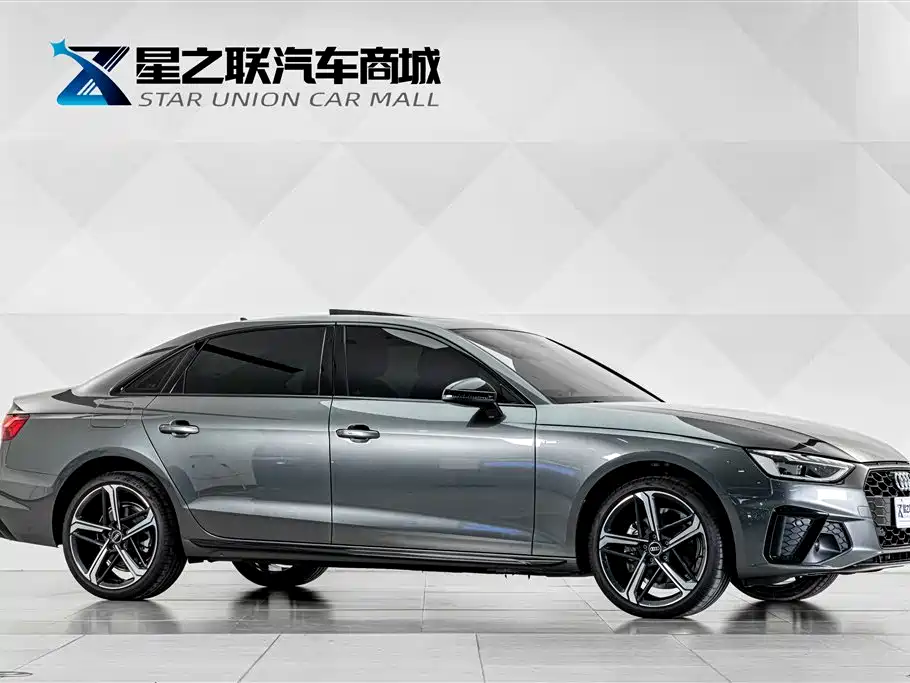 2026 Audi A4L