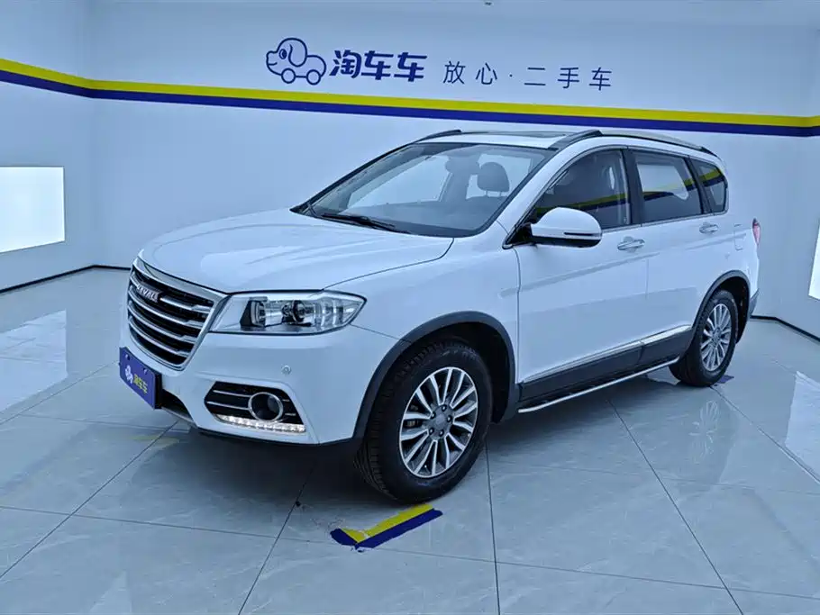 Haval H6 2015 Sport 1.5T Automatic 2WD Luxury