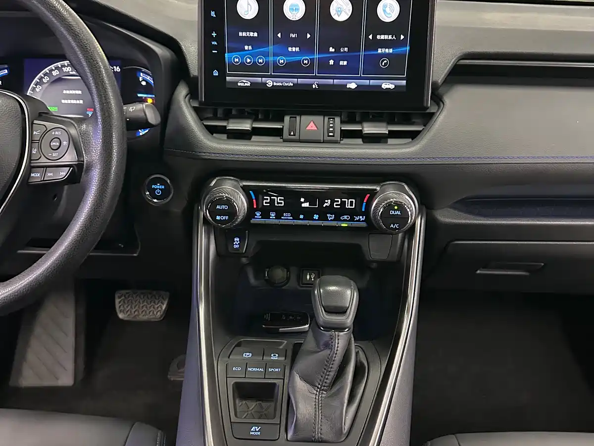 Toyota Wildlander 2020 Hybrid 2.5L E-CVT FWD Tech Edition фото 12