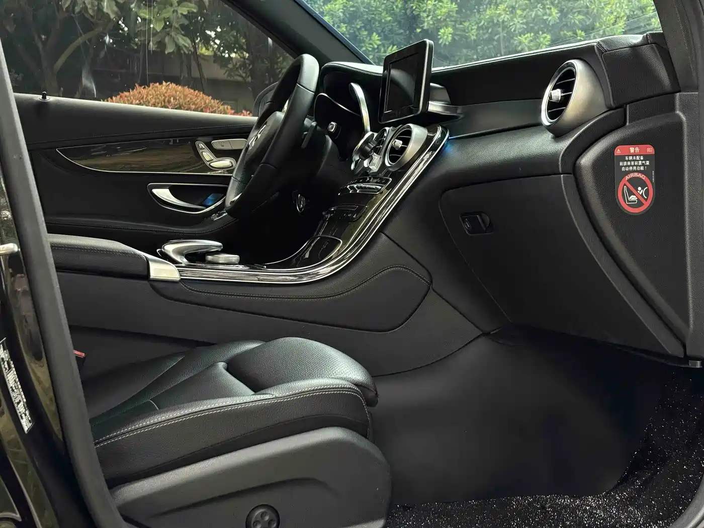Mercedes-Benz GLC 2016 GLC 260 4MATIC Luxury фото 9