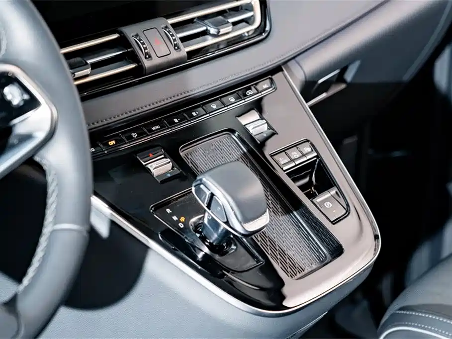 Hongqi HQ9 2024 Model 2.0T Luxury Edition фото 12