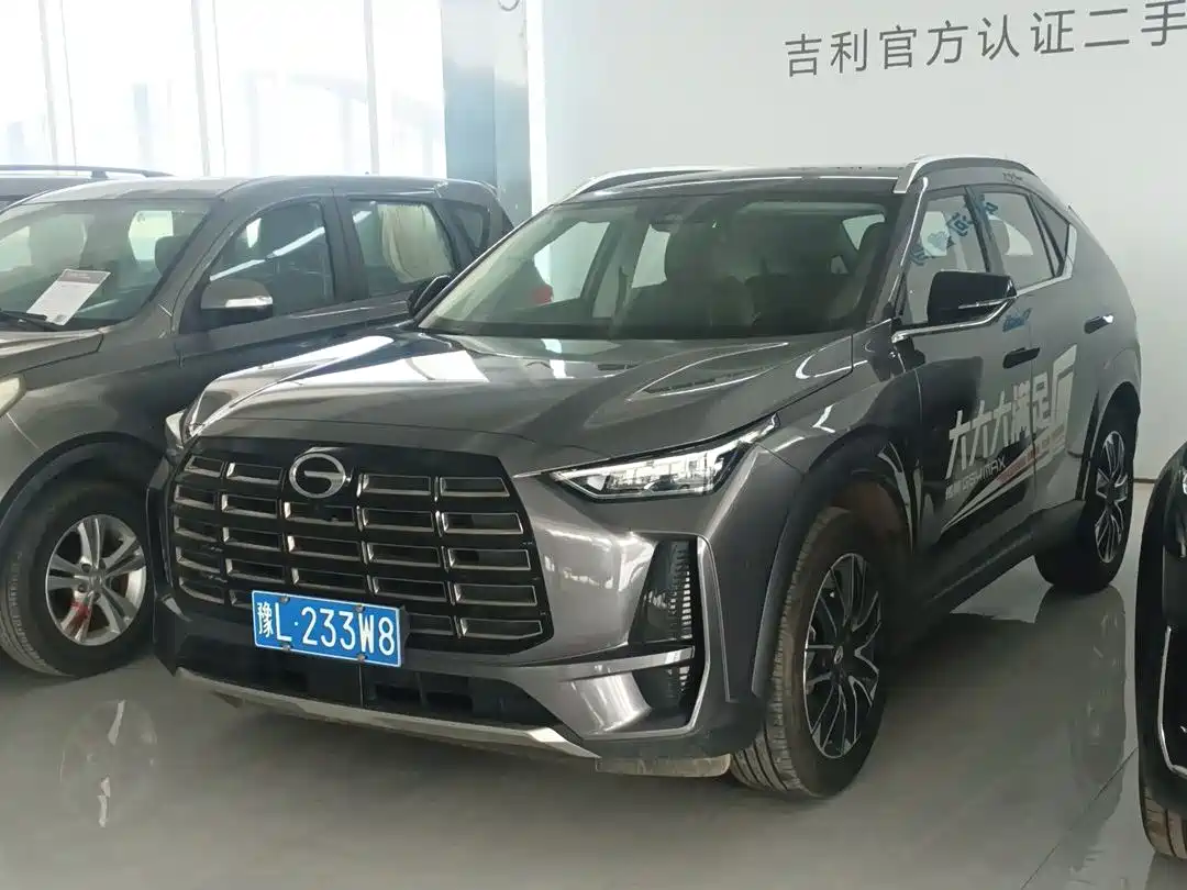 GAC Trumpchi Trumpchi GS4 2024 MAX 1.5T Flagship Edition фото 2