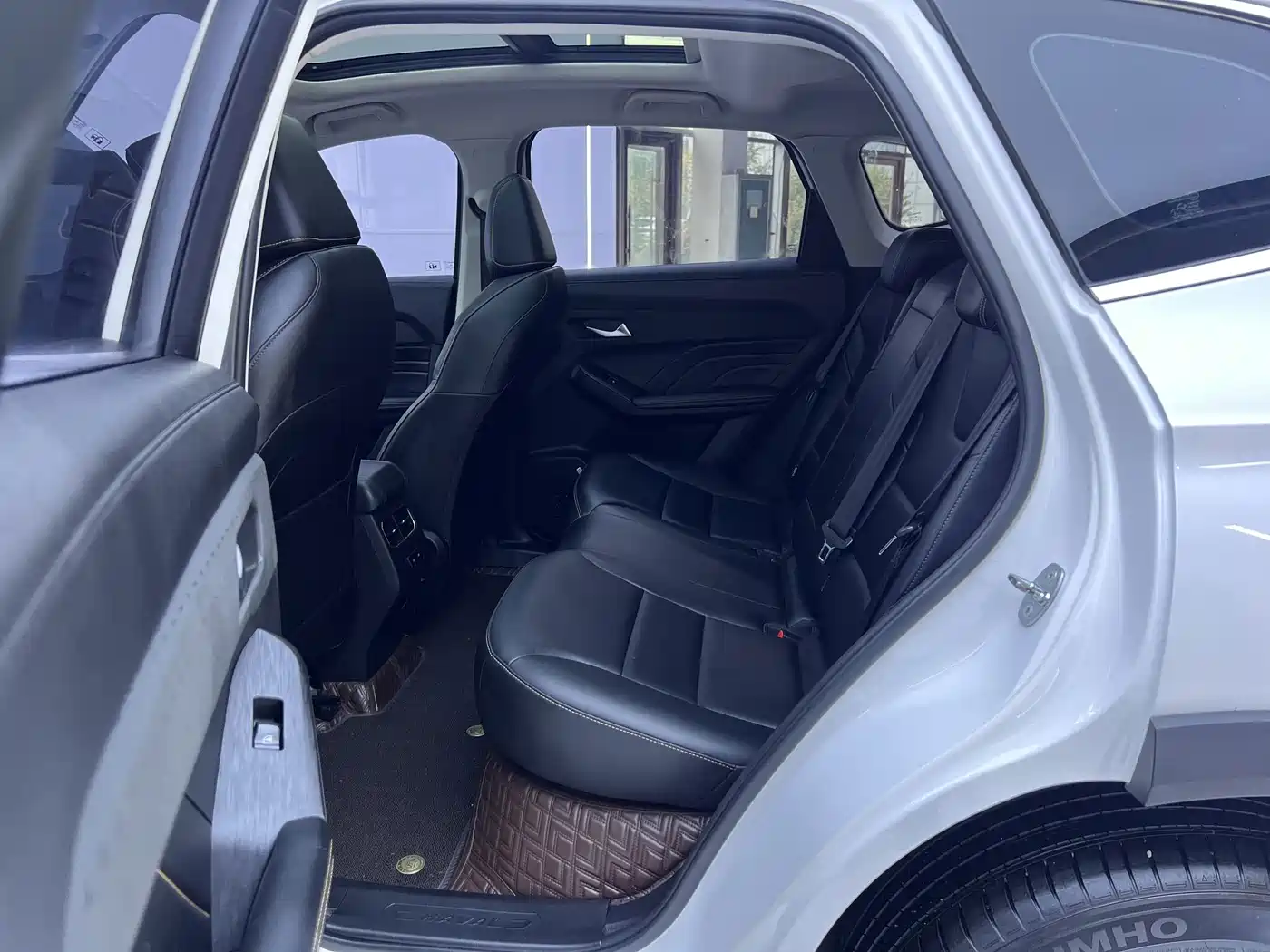 Haval Chitu 2022 2022 Power Edition 1.5T Purple Copper Rabbit