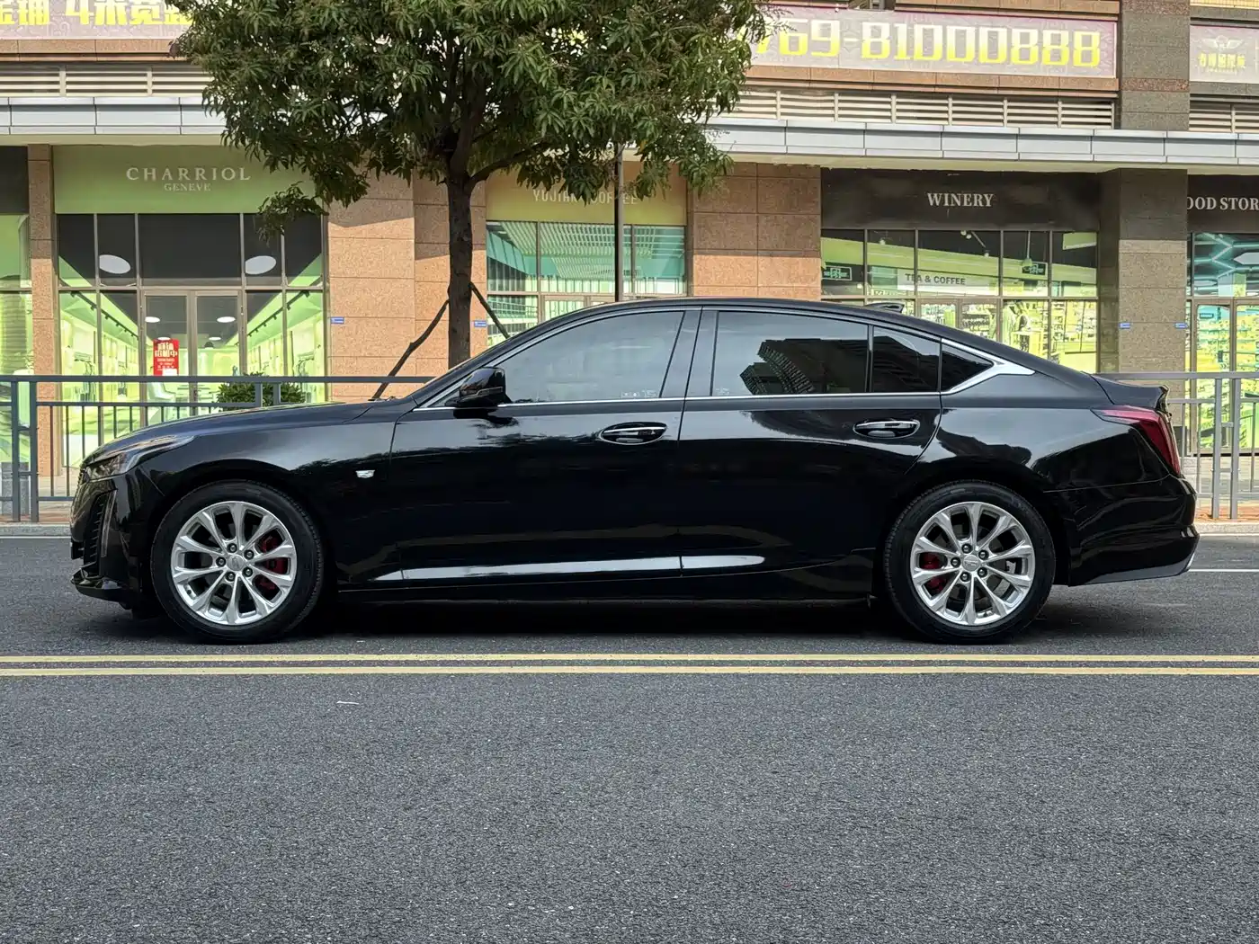Cadillac CT5 2023 28T Luxury Style (Standard Edition) фото 4