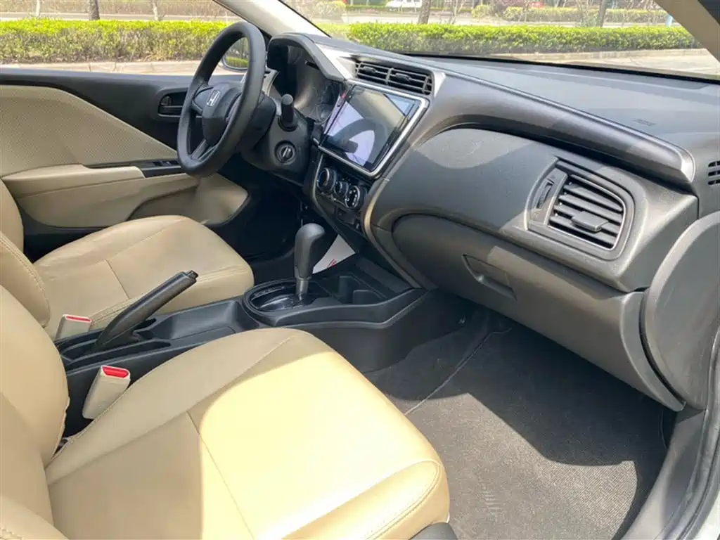 Honda City 2019 2019 Model 1.5L CVT Comfort Edition