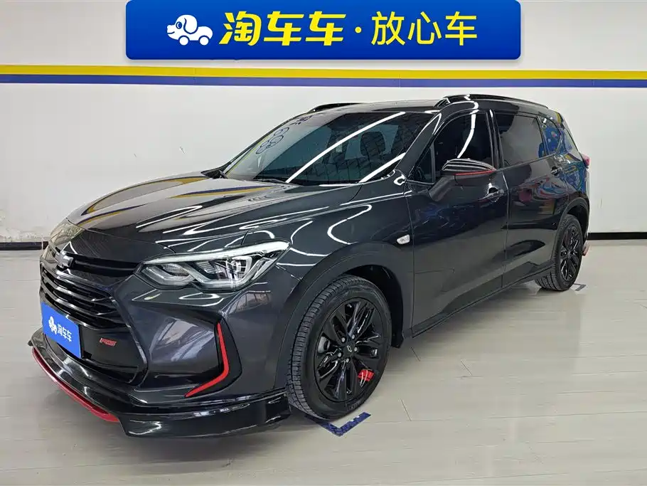Chevrolet Volando 2020 Mild Hybrid Redline 530T Automatic Premium Edition (5+2 seater)