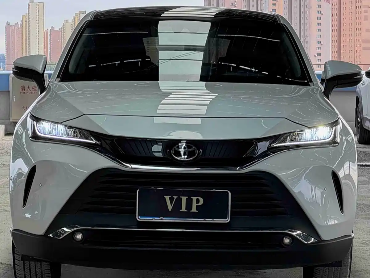 Toyota Lingfang HARRIER 2022 2022 2.0L CVT 2WD Flagship Edition