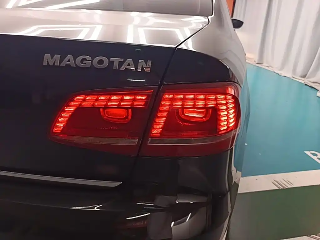 Фото 8 - Volkswagen Magotan