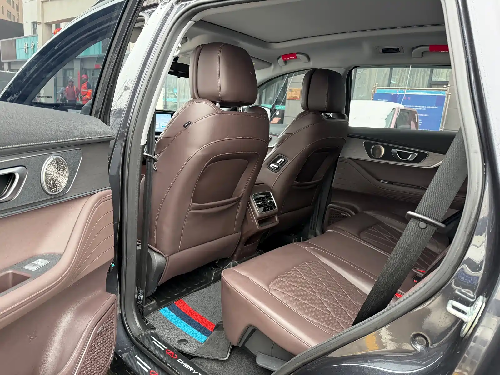 صورة 5 - Chery Tiggo 8 PLUS
