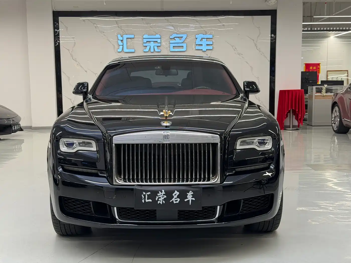 Фото 2 - Rolls-Royce Ghost