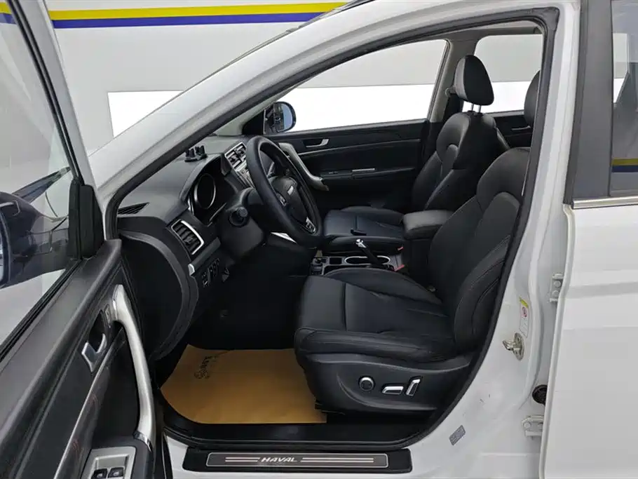 Haval H6 2015 Sport 1.5T Automatic 2WD Luxury фото 9