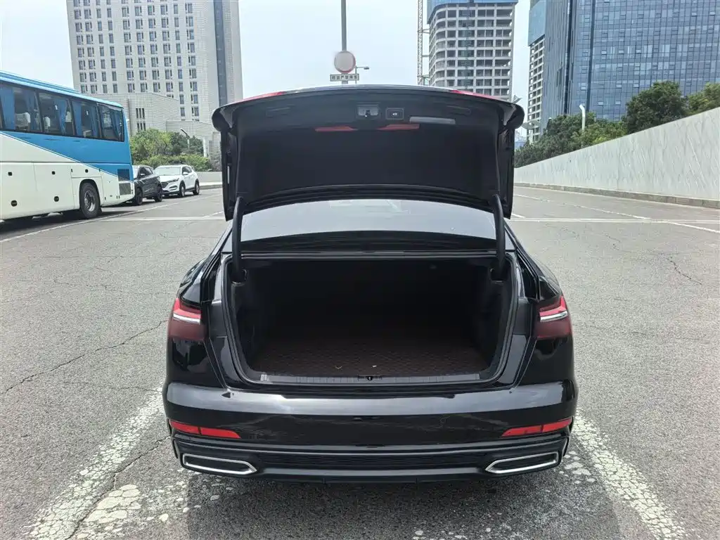 Audi A6L 2019 45 TFSI Premium Dynamic фото 6