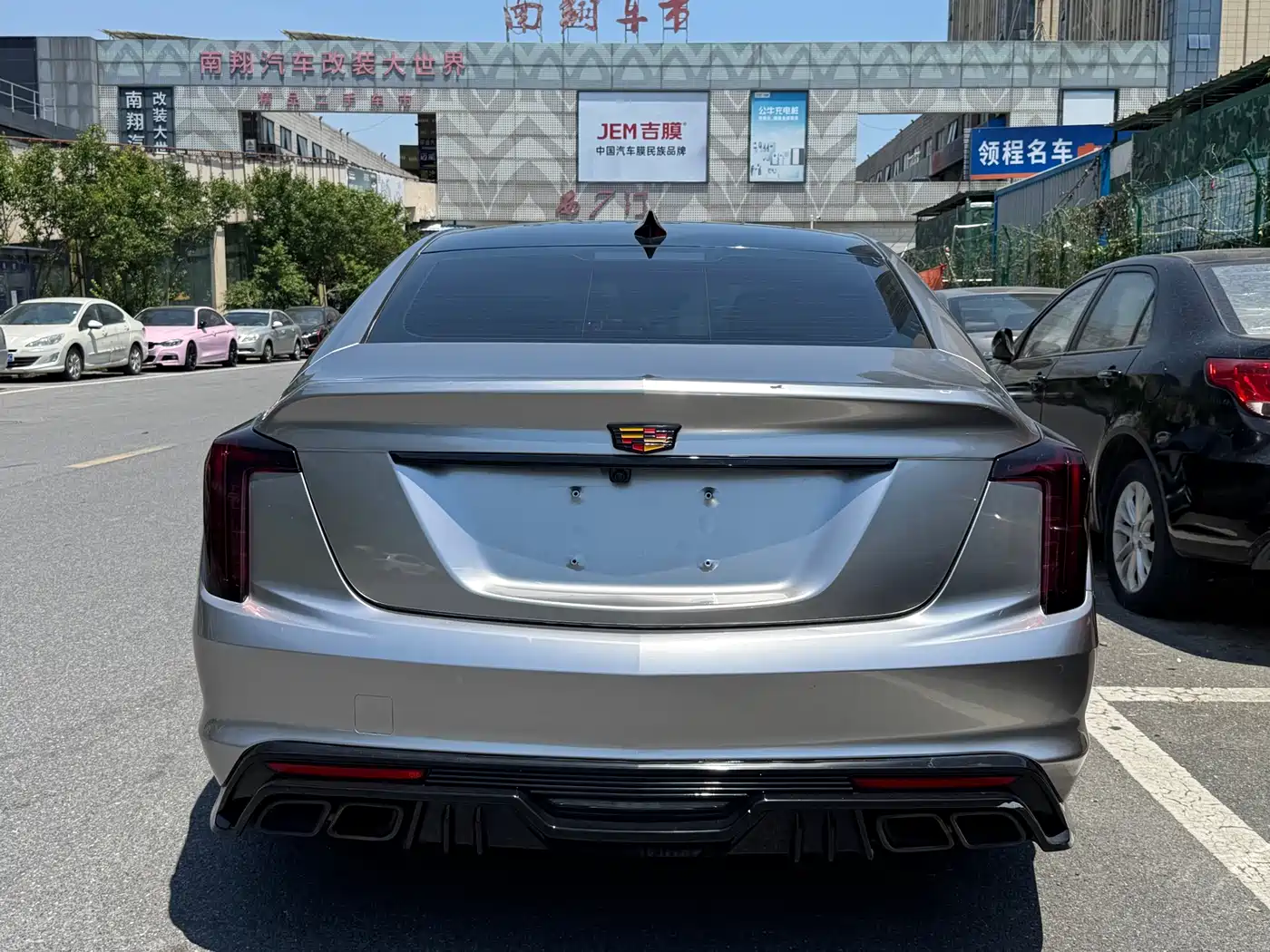 Cadillac CT5 2021 28T Luxury фото 17