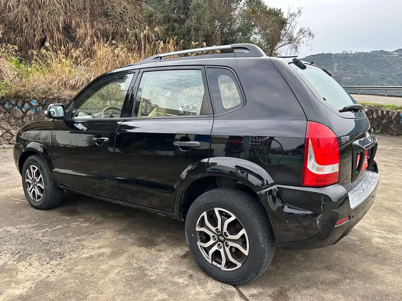 Hyundai Tucson 2013 2.0L Automatic 2WD Comfort фото 22