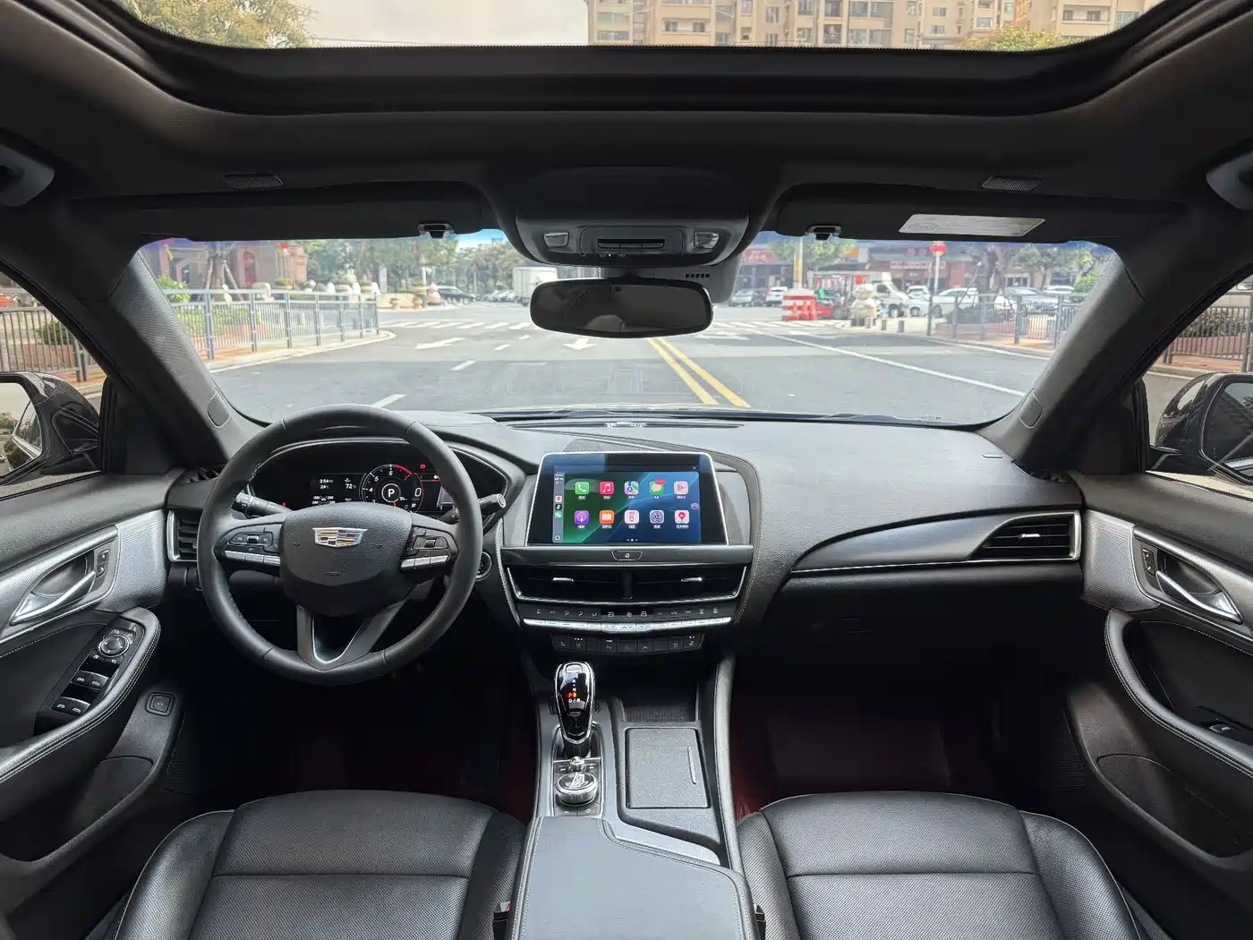 Cadillac CT5 2023 28T Luxury Style (Standard Edition) фото 5