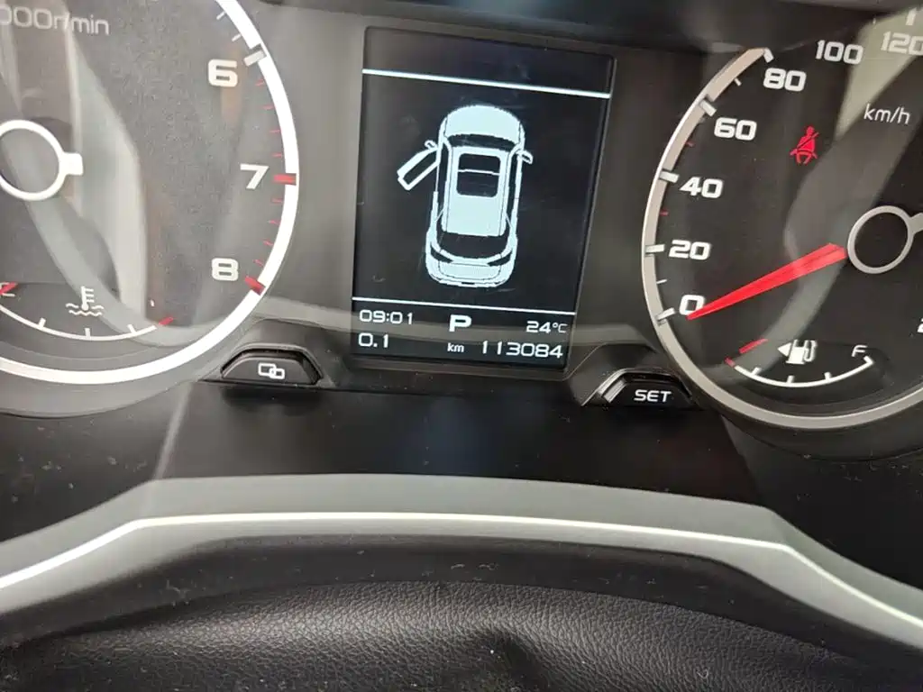 Geely Boyue 2016 2016 1.8TD Automatic Elegance Type