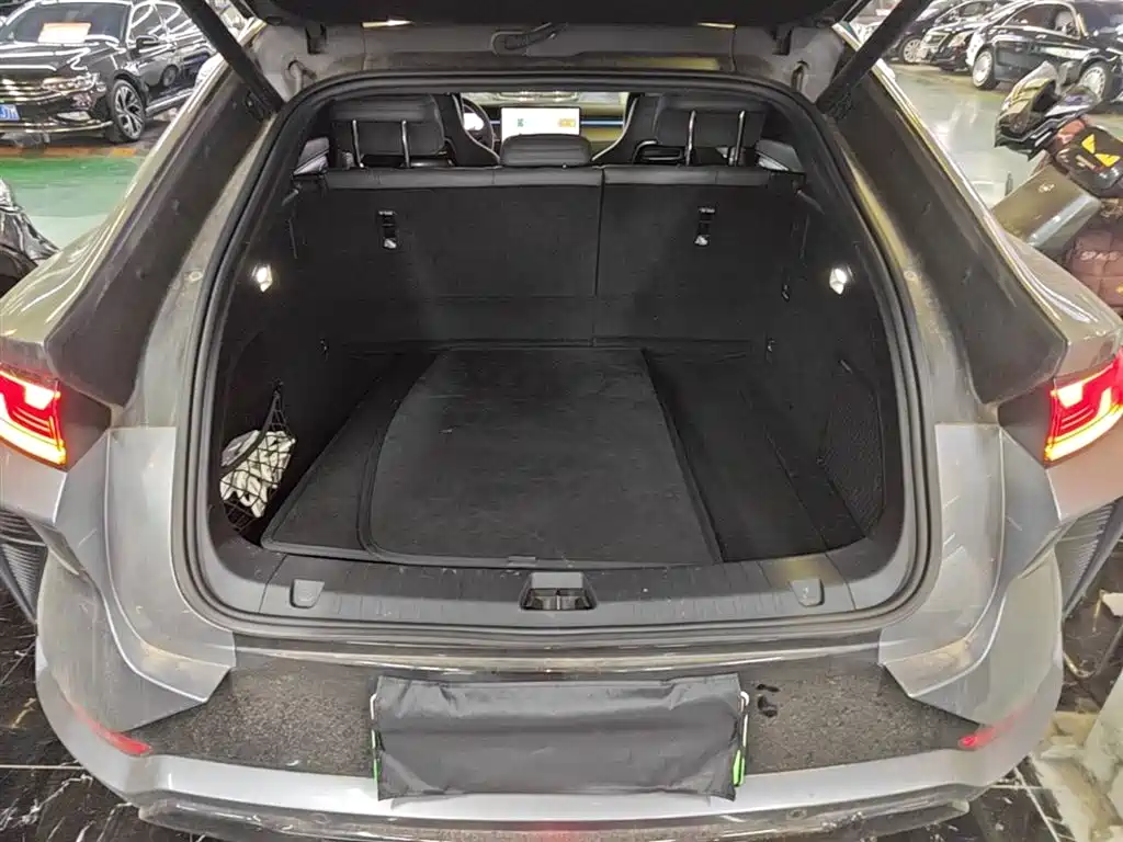 BYD Song L EV 2025 Smart Driving Edition 662km Lidar Excellence фото 19
