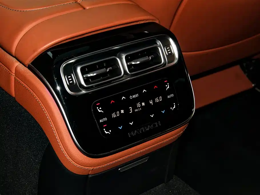 Mercedes-Benz Maybach S-Class 2021 S 480 4MATIC фото 25