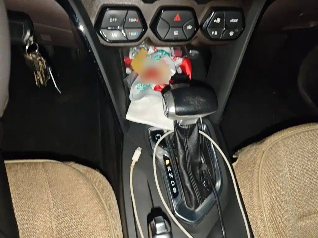 GAC Trumpchi Trumpchi GS4 2017 200T G-DCT 2WD Comfort фото 7