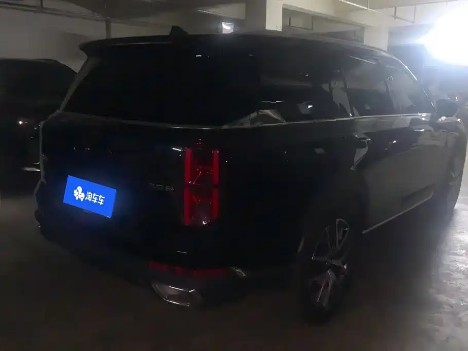 2025 GAC Trumpchi Trumpchi GS8