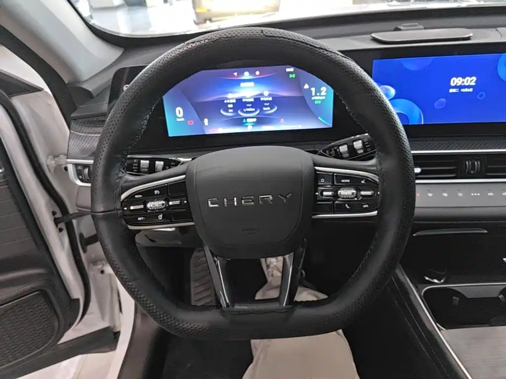 Chery Tiggo 7 PLUS 2023 2023 1.6TGDI DCT Luxury