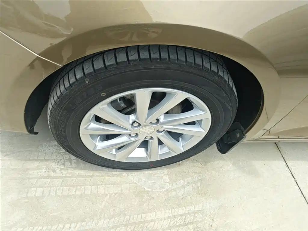 Buick Verano 2017 Sedan 15S Automatic Leading фото 23
