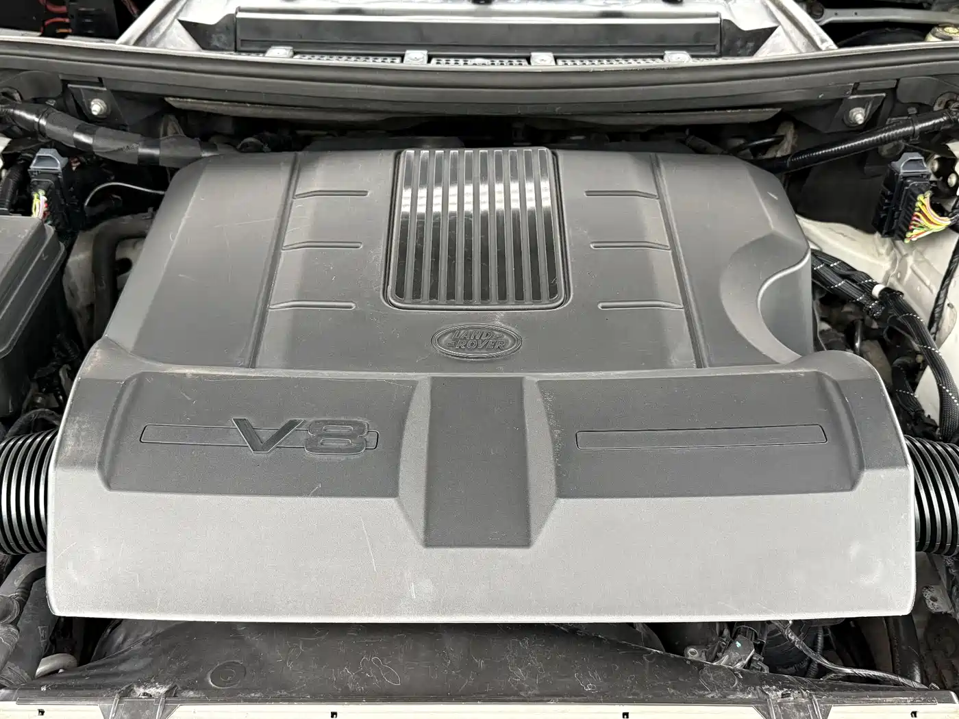 Land Rover Range Rover 2012 2012 5.0 NA V8