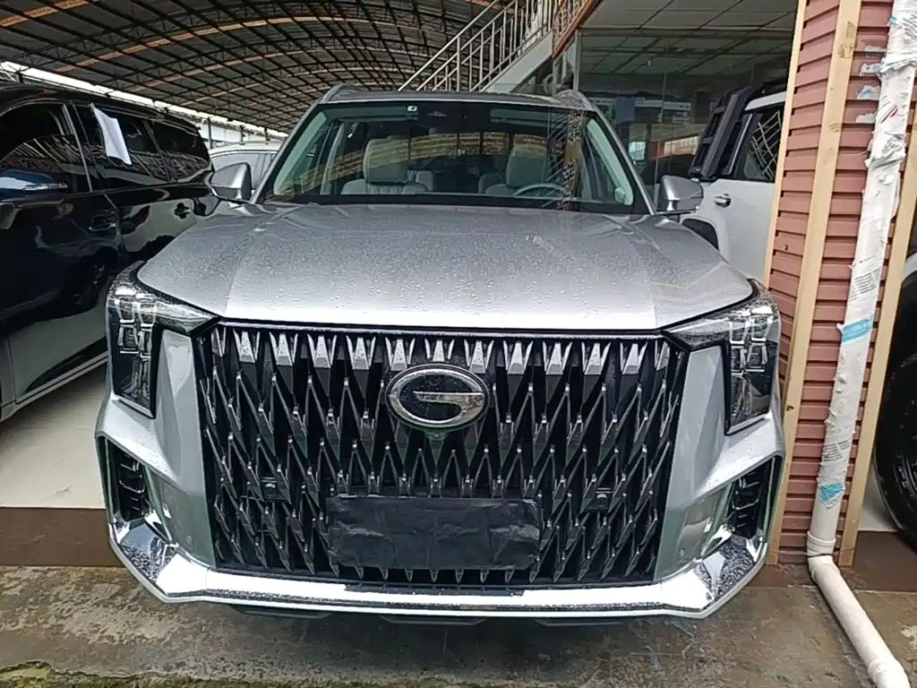 Photo 3 - GAC Trumpchi Trumpchi GS8